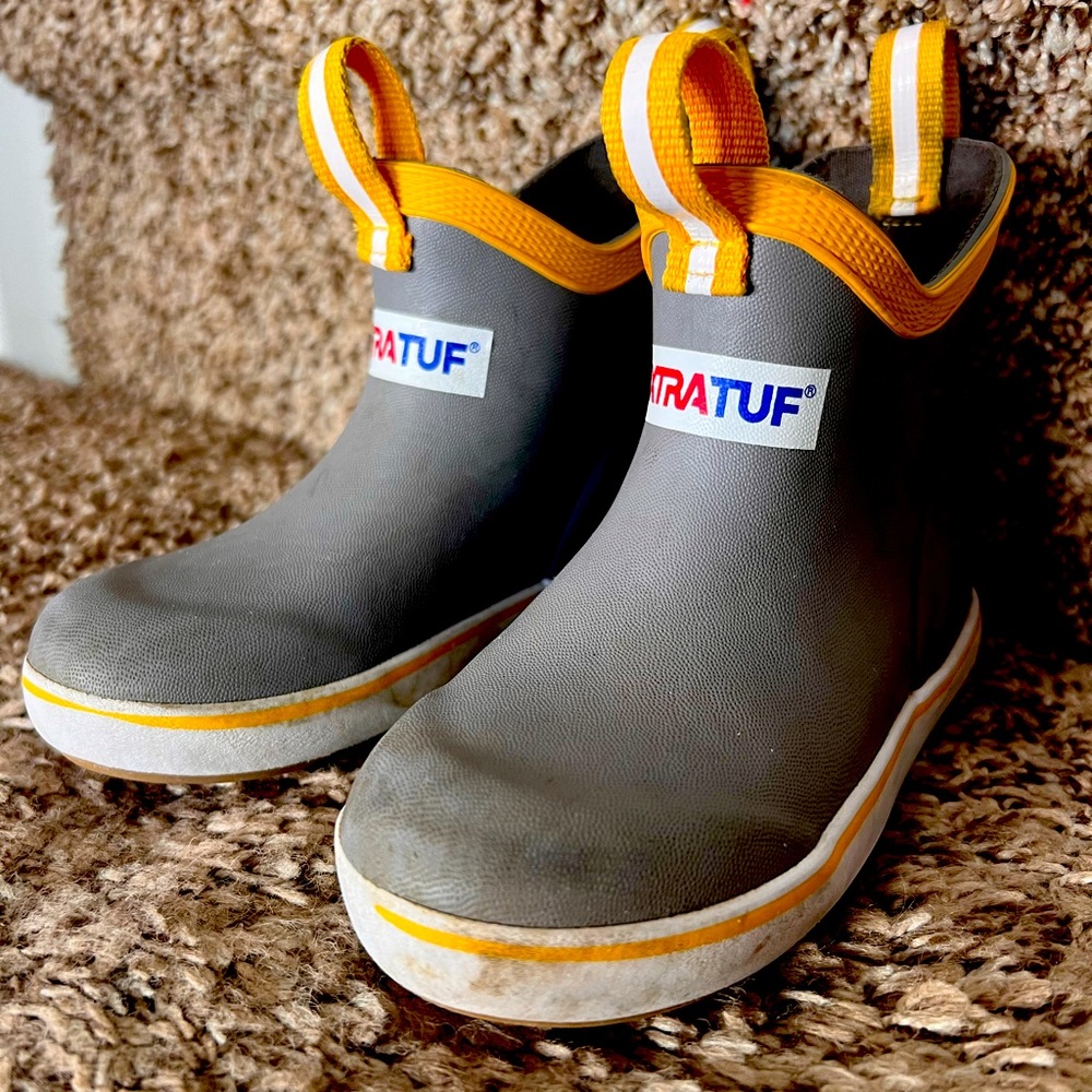 Xtratuf Toddler Boy boots